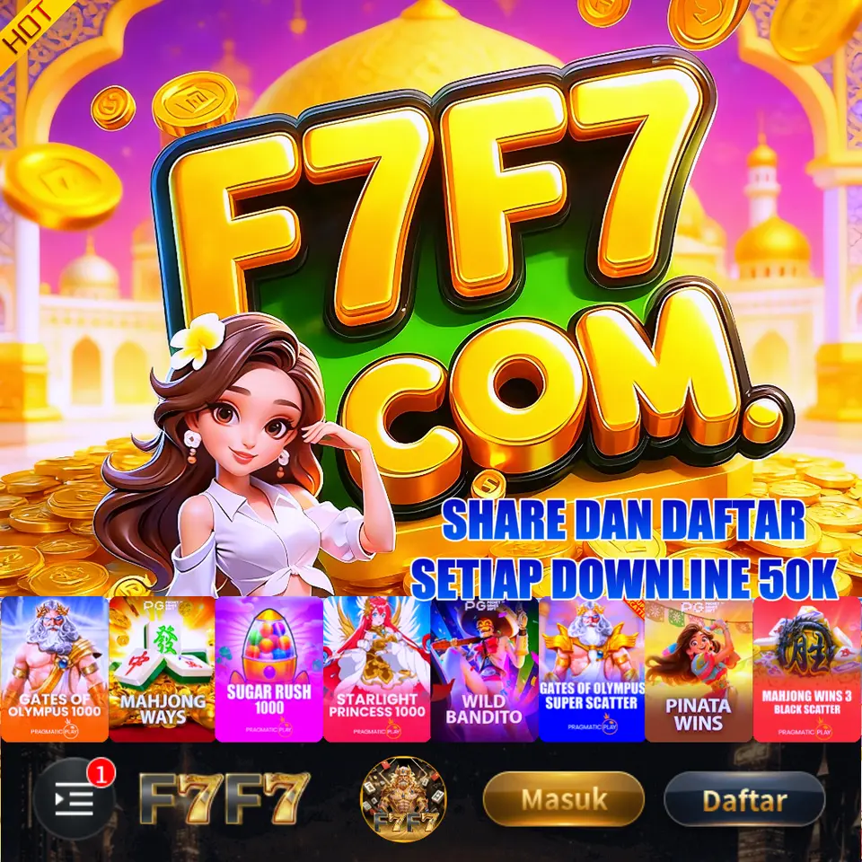 F7F7 Daftar Sekarang - Unduh APK